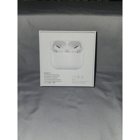 2 Apple AirPods PRO 2nd Gen/1 PRO 1st Gen Empty Retail Packaging Boxes Only - Picture 8 of 16